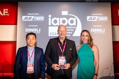 IAPA Innovative Technology Prize: Trojan Battery Company, USA – AES batteries