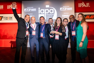 Access Rental Company of the Year: Mills, Brazil