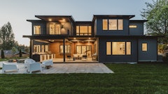 One of the most beloved homes designed and built by Alair Homes, showcasing their signature style and quality.