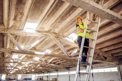 Equipment spotters identify hazards, exposures, and risks that the operator—whose vision in a machine may be limited—may not notice.