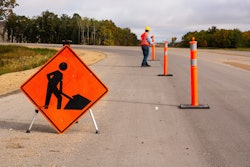 Provide high-visibility clothing, such as reflective vests, helmets, and other gear to help ensure workers aren’t just visible—they need to stand out.