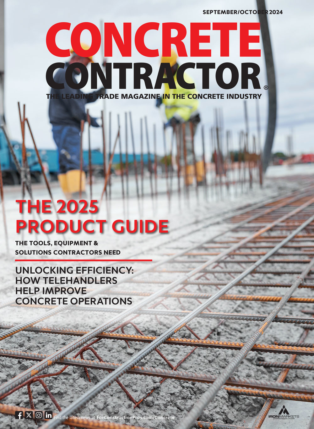 September/October 2024