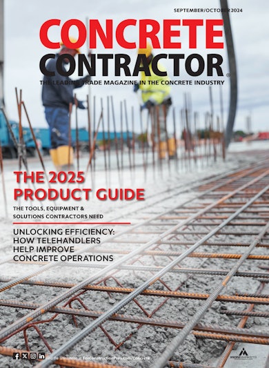 Concrete Contractor September/October 2024