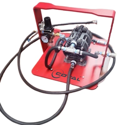 Coval Sp Hv Sprayer