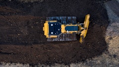 Officials from Caterpillar and Trimble announced on Oct. 2 their intention to continue a collaboration aimed at improving grade control technologies and interoperability, as well as availability of those technologies to end users and OEMs.