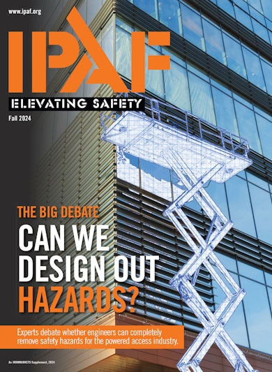 Rental IPAF 2024