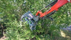 Loftness Battle Ax 10 Series Application