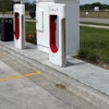 Researchers are developing strategies to keep public charging stations for electric vehicles operating during power outages.