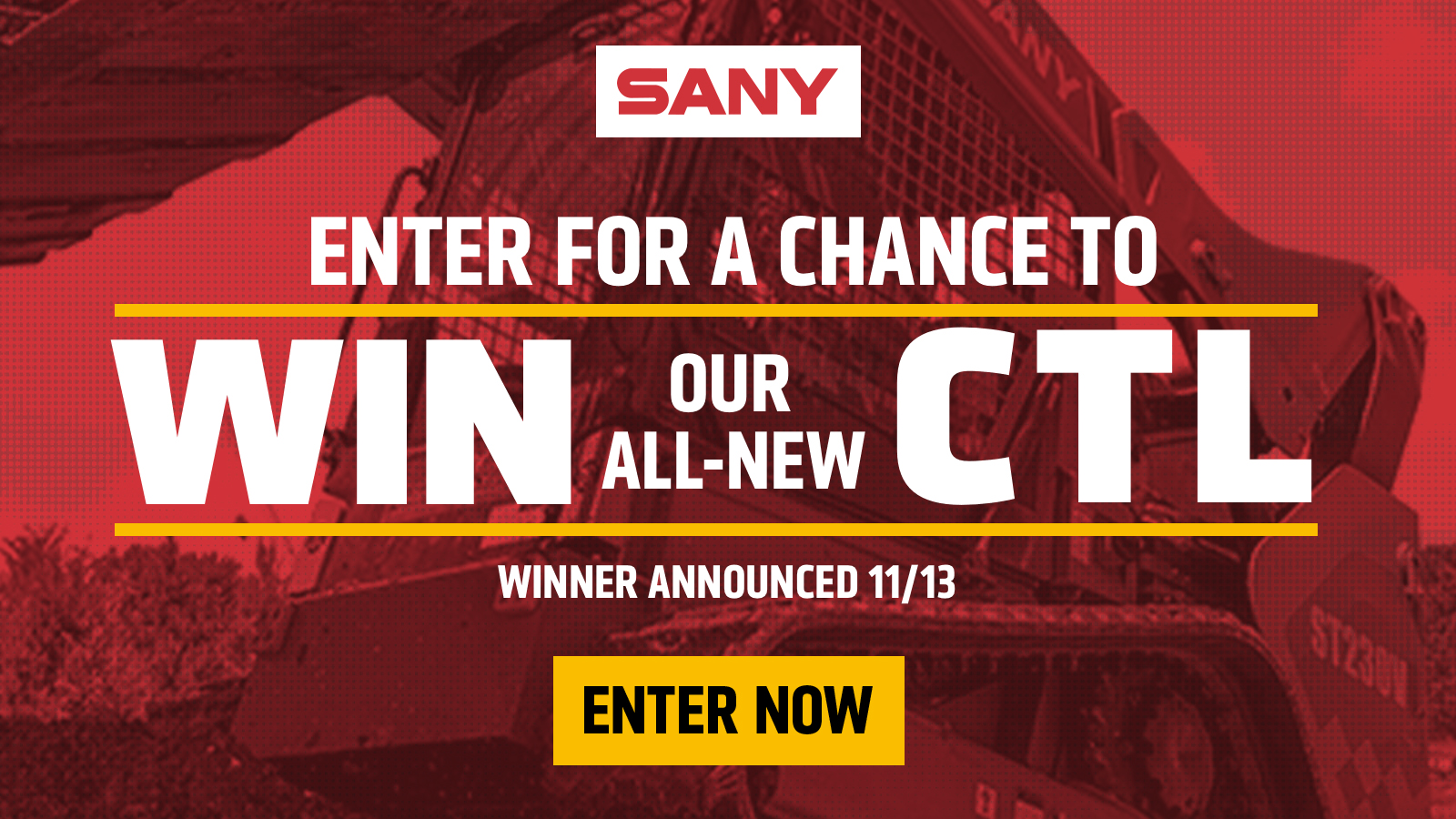 Sany 0218 Monthly Brand Ads 1600 X900 Native Ad