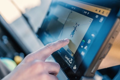 The agreement makes available interoperable grade control technology through a platform for use by Cat, Trimble, technology providers and equipment manufacturers.