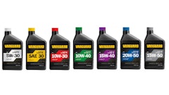 Vanguard Oil