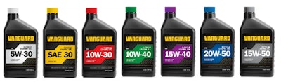 Vanguard Oil