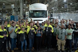 Volvo Trucks North America has officially commenced commercial production of the all-new Volvo VNL at the 2.3-million-square-foot New River Valley assembly plant, located in Virginia.