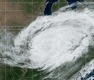 Hurricane Helene.