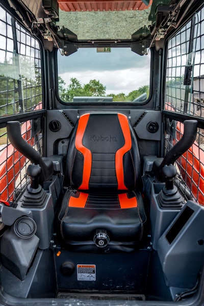 Kubota Ctl 4