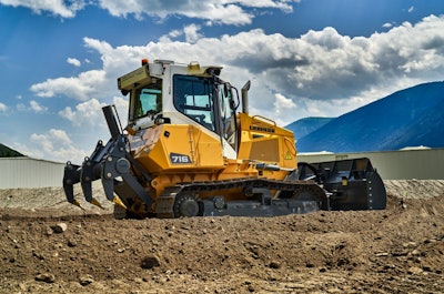Liebherr 716