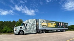 Mack Trucks announced continued support for programs that benefit truck drivers and veterans.