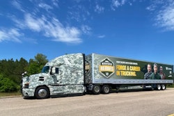 Mack Trucks announced continued support for programs that benefit truck drivers and veterans.