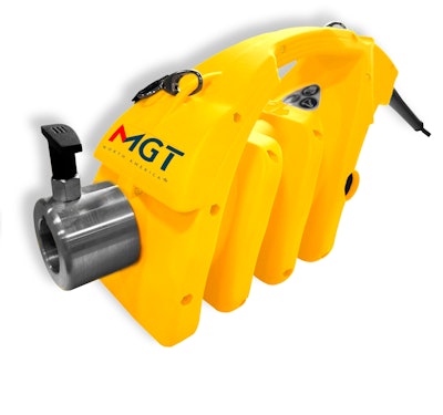 Mgt Concrete Vibrator 3