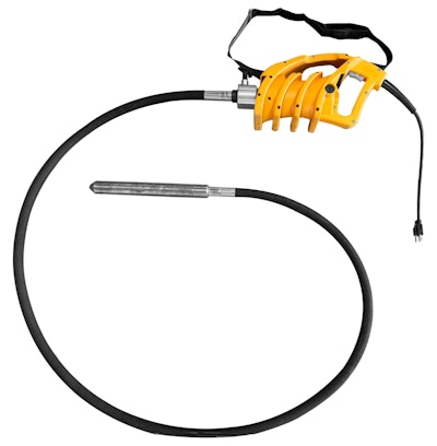 Mgt Concrete Vibrator With Shaft And Head