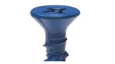 A Phillips concrete screw from CONFAST.