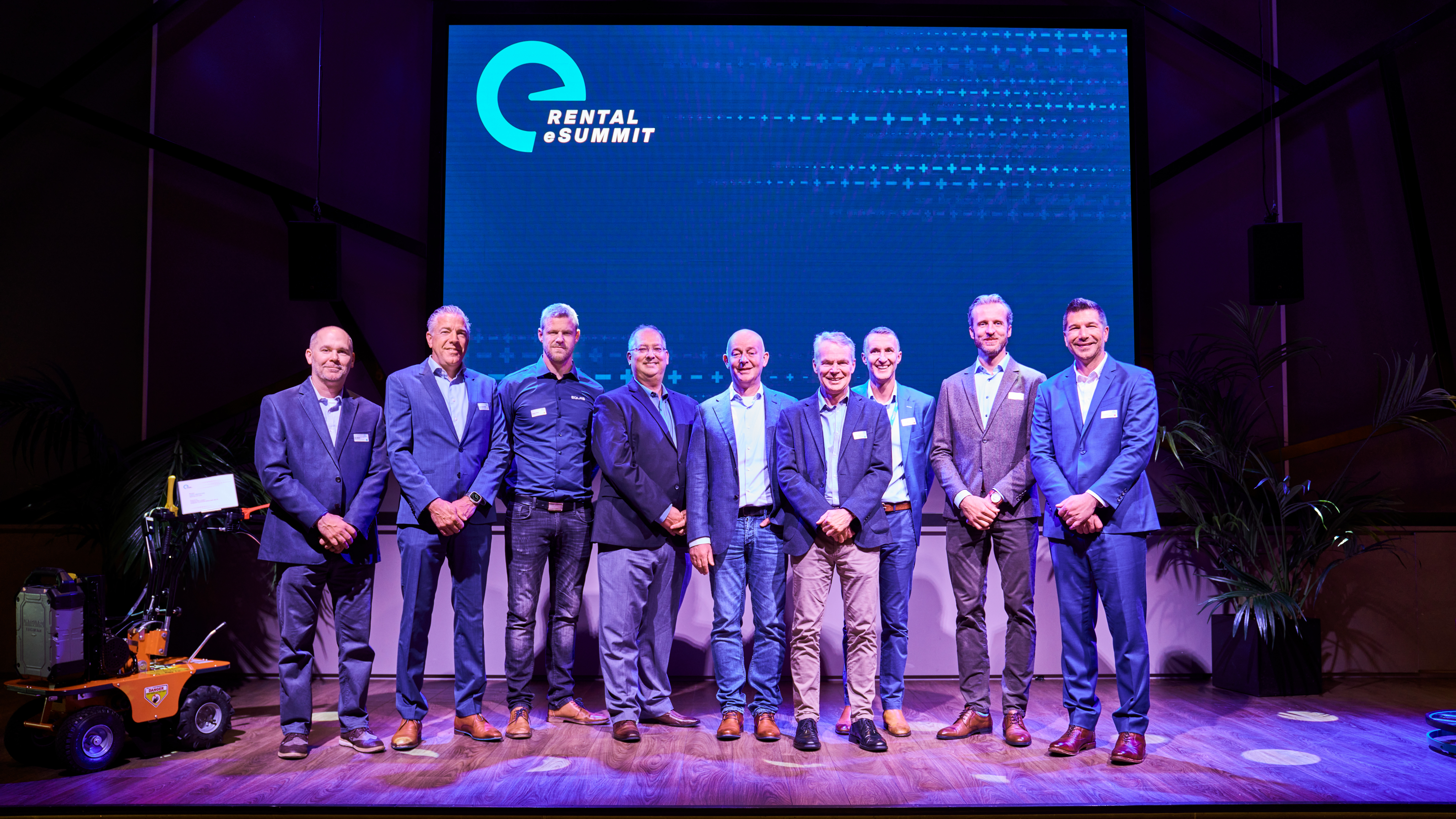 Rental E-Summit - Electric Equipment Rental in Amsterdam | For ...