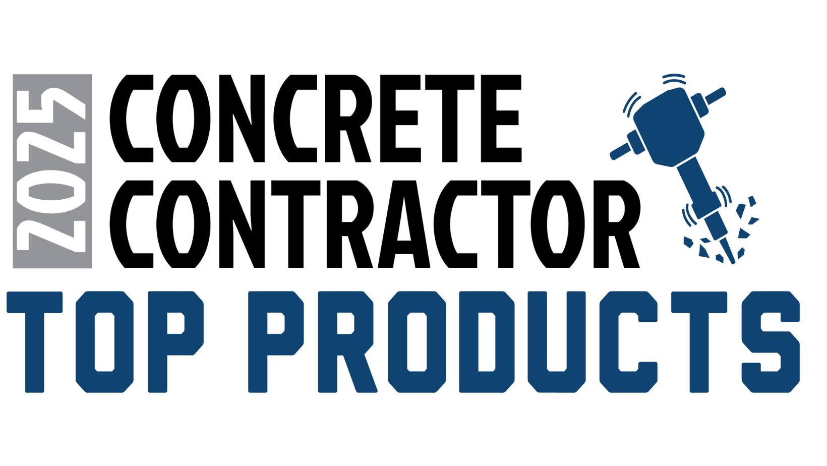 2025 Concrete Contractor Top Products Logo Resized