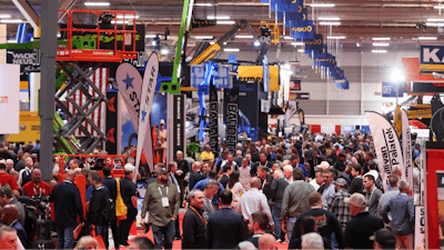 Taken during The ARA Show 2024 in New Orleans.