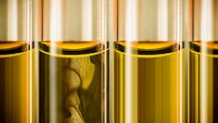 With oil analysis, we can accurately and quantitatively trend the presence or absence of certain characteristics of the oil and what it contains.