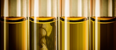 With oil analysis, we can accurately and quantitatively trend the presence or absence of certain characteristics of the oil and what it contains.