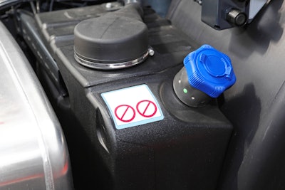 The quality of the DEF used in your truck is as vital as the quality of the engine oils or fuels.