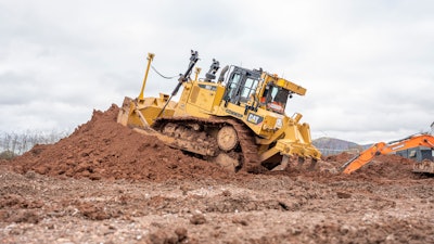 Trimble’s MS9X6 receivers enable contractors to operate in areas previously unsuitable for GNSS-based solutions.