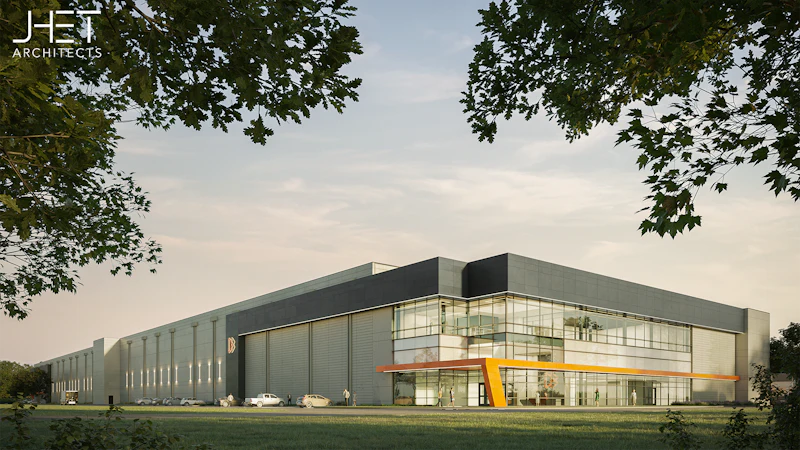 Server Development Dallas Massive Dallas Data Center Campus to Drive $25B Market Boom by 2027 ...