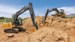 Deere is offering a training session for equipment operators in December in Arizona.