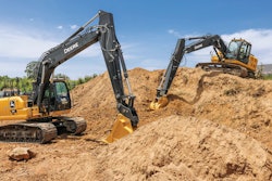 Deere is offering a training session for equipment operators in December in Arizona.
