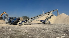 Masaba Self Contained Conveyor