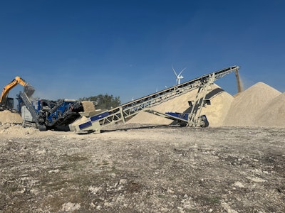 Masaba Self Contained Conveyor