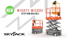 Micros X Step 320x180