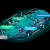 Digitalization and the digital twin ensures that product development starts integrated and stays integrated, and it connects product design to manufacturing and service lifecycles. Courtesy: Siemens