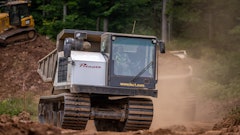 Crawler carriers are versatile enough for applications in off-highway construction, mining, utility infrastructure, oil and gas, environmental reclamation and more.