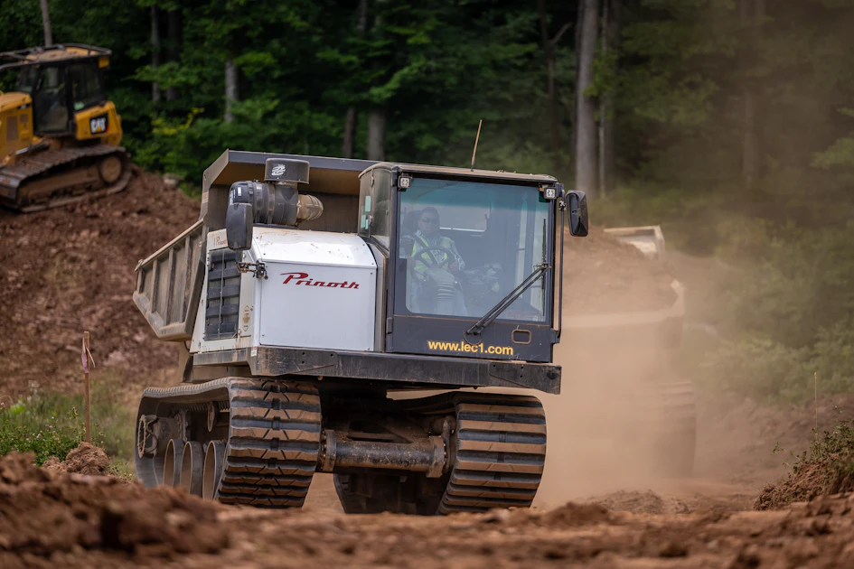 Modular Construction Crawler Crawler Carrier Technology Innovations Accelerating | For Construction Pros