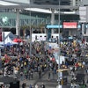 The WOC tradeshow has been well attended for over 50 years.