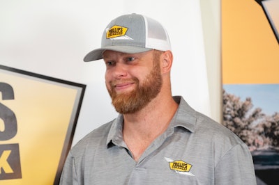 Josh Boswell, Phillips Paving Company, Inc.