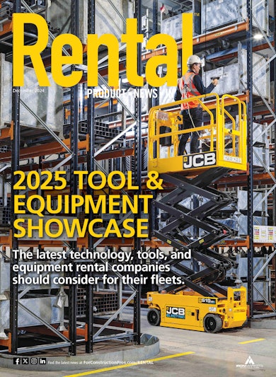 Rental December 2024