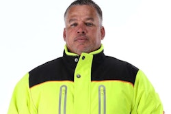 Refrigi Wear Hi Vis Polar Force Jacket