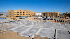 Sensera Concrete Foundation