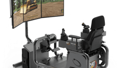 Small Dozer Cat Simulators 1 2