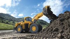 Wheel Loader Wa700 P01 N7 A3240 Cmyk