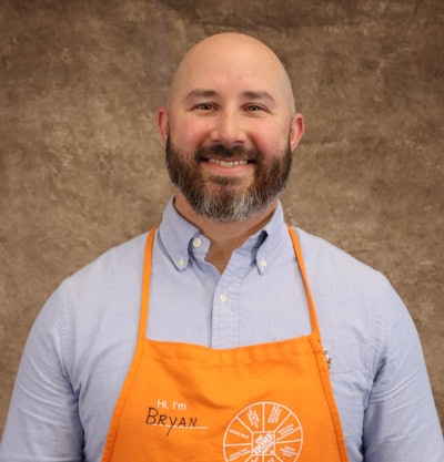 Bryan Partridge, Sr. Manager, The Home Depot Rental