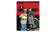 Partnering with Believe in Dreams, Advanced Asphalt Paving has hosted young adults from the community at the business, introducing them to the construction industry and showing them the equipment used in paving.